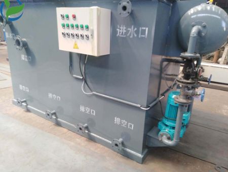 點擊查看詳細信息<br>標題：豎流式氣浮機 閱讀次數：3344